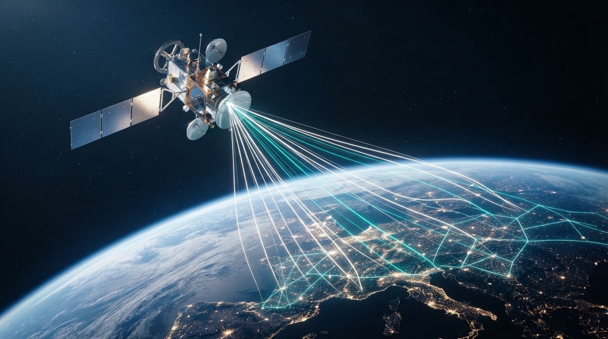 衛星情報商 BlackSky Technology 獲跨國大單 股價聞訊揚升6%