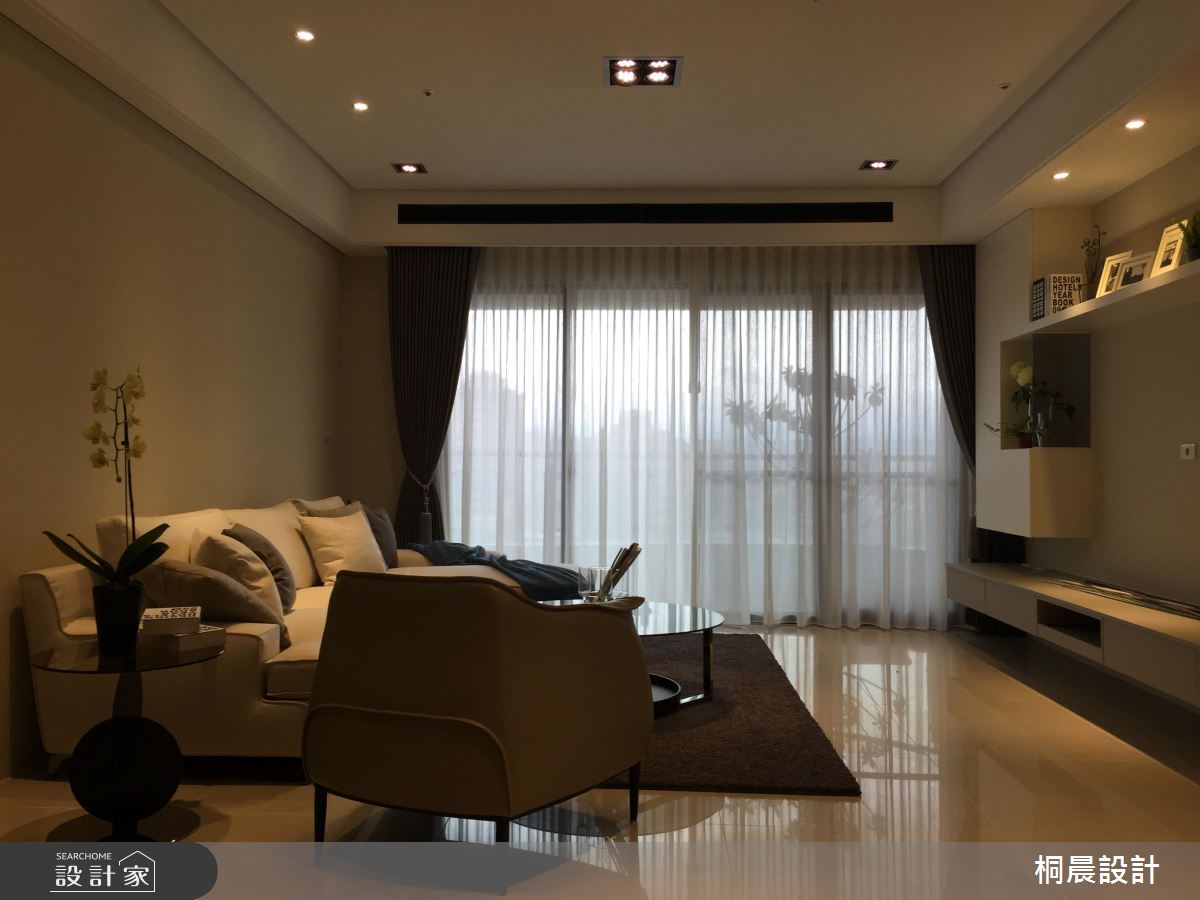 回到家就是一場身心 SPA ！走進現代風居家的溫暖懷抱