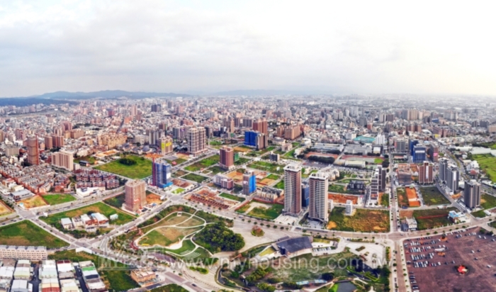 桃園中路土地標售 單價創次高紀錄