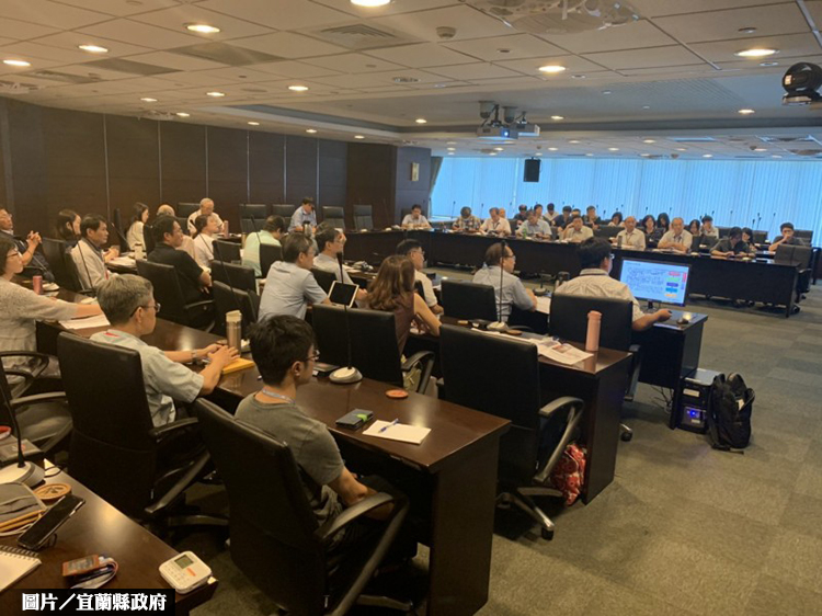 北宜直鐵 擬經翡翠水庫集水區至頭城