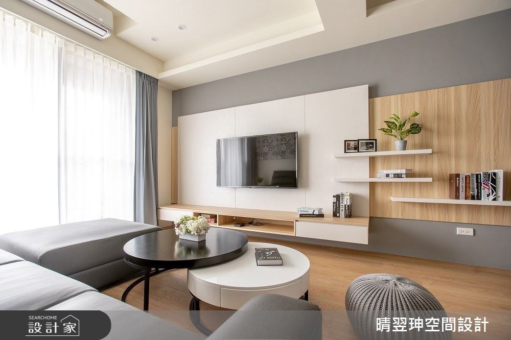 質感簡約北歐風設計  百萬享受與喵星人幸福的同居生活