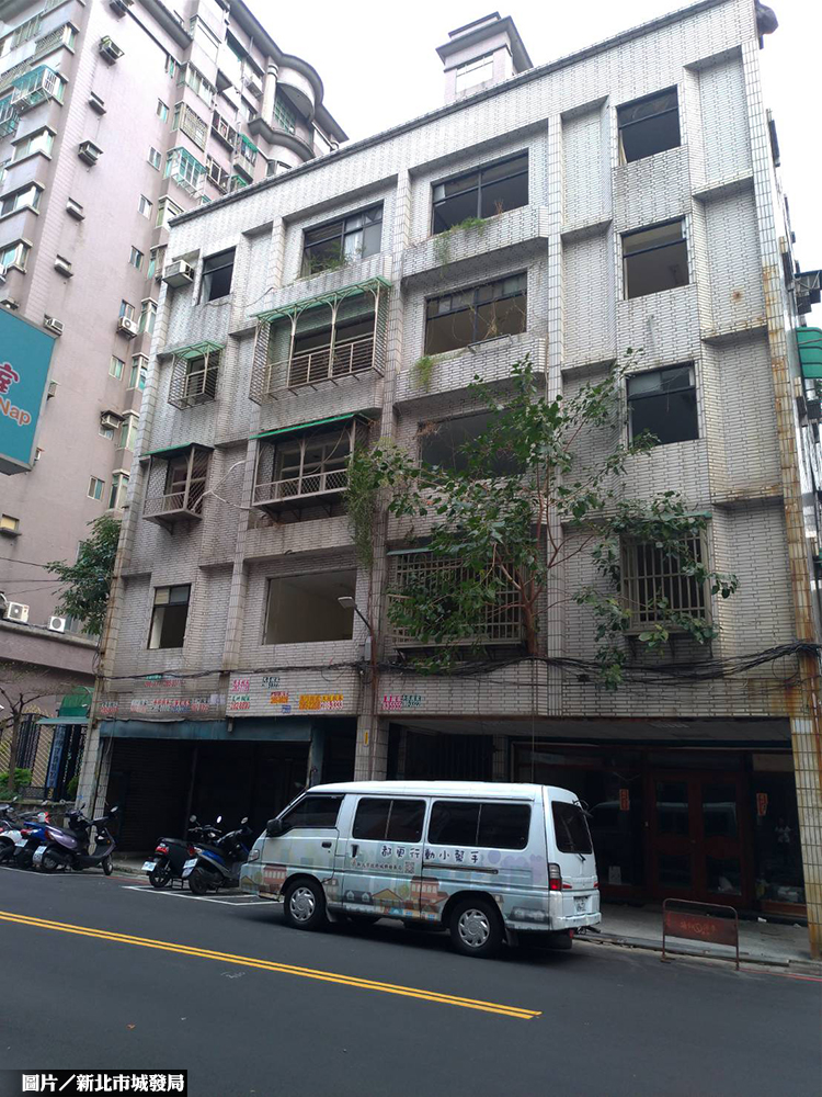 新北防災都更獎勵延續 今起實施