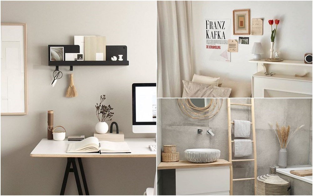 全球 10 個熱門居家佈置 IG 帳號！清新北歐、極簡現代、植栽 deco 靈感...