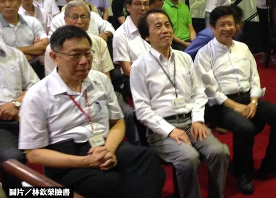 打了就垮了　柯P強調不打房 