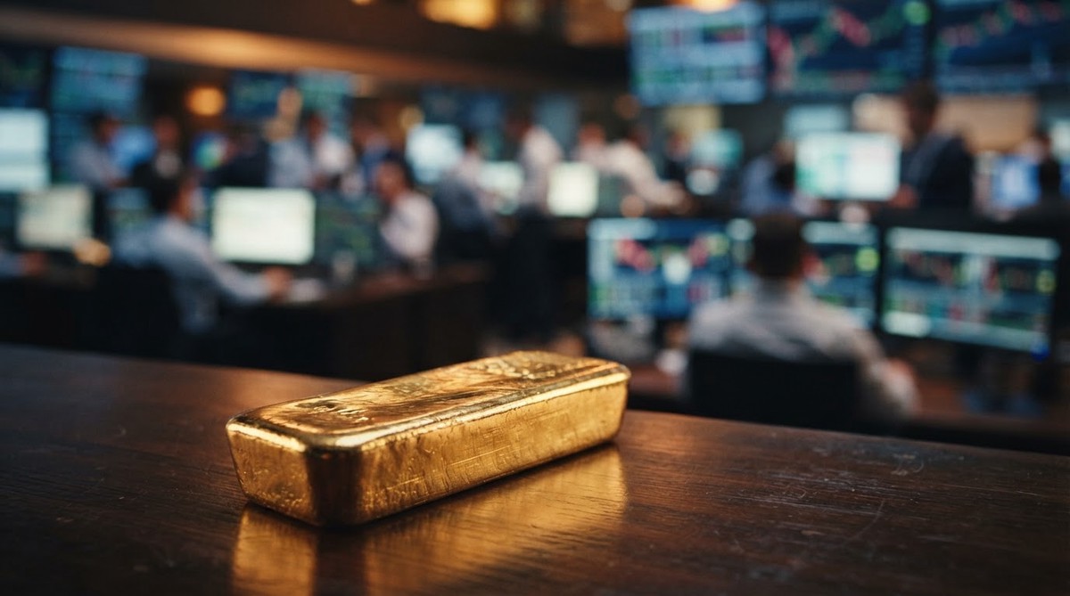 主權債務擔憂升溫 8月全球黃金ETF吸金180億美元創次高
