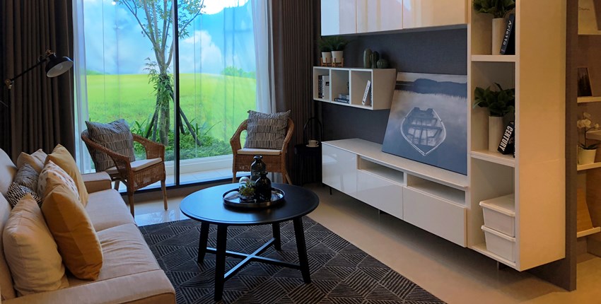 中部｜久樘臻星插旗北台中 靜音淨化兼備