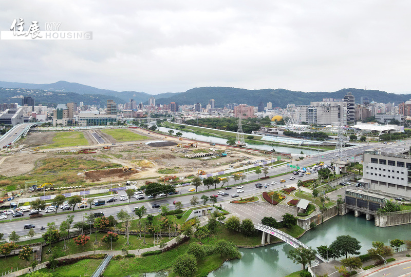 輝達總部落腳北士科 專家：留意區域中長期發展趨勢