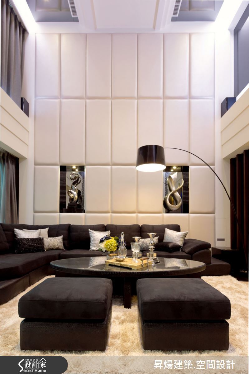 俐落線條重整格局，老屋換上年輕的臉