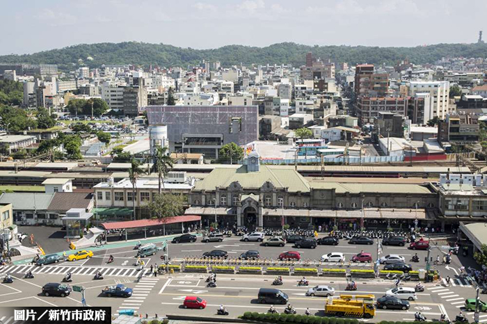 新竹市爭275億  拚五大建設