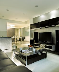 健康 節能 開揚空間的新生概念