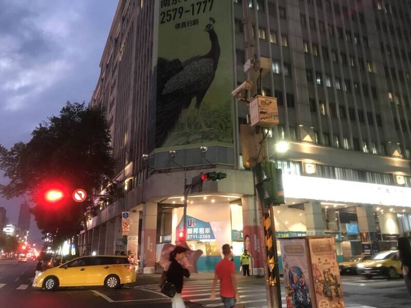 東區店面罕見出現租車業者  空置狀況逐漸改善