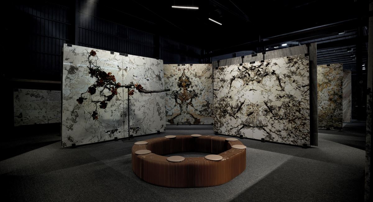 走進全台最美的大理石博物館！用獨一無二的色彩與紋理　打造專屬自己的...