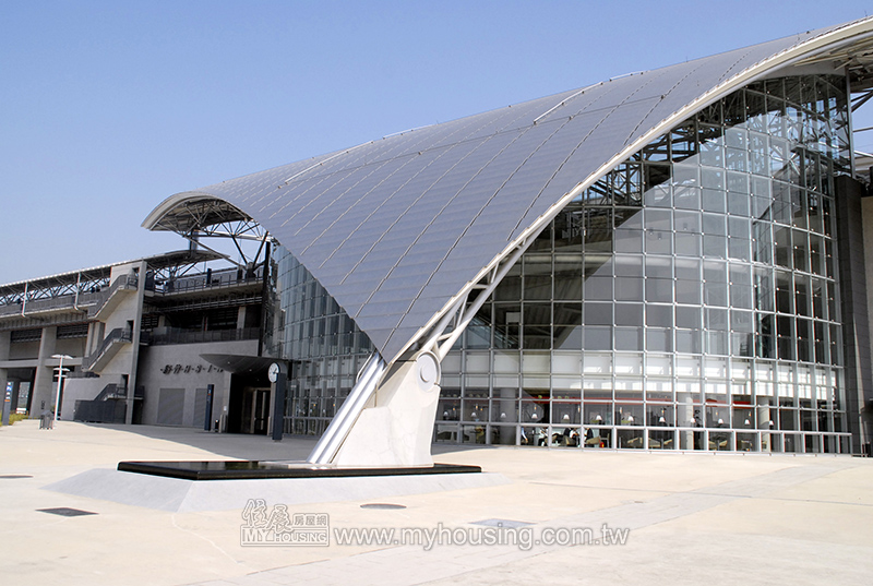 聯發科砸90億 拿下高鐵新竹站案