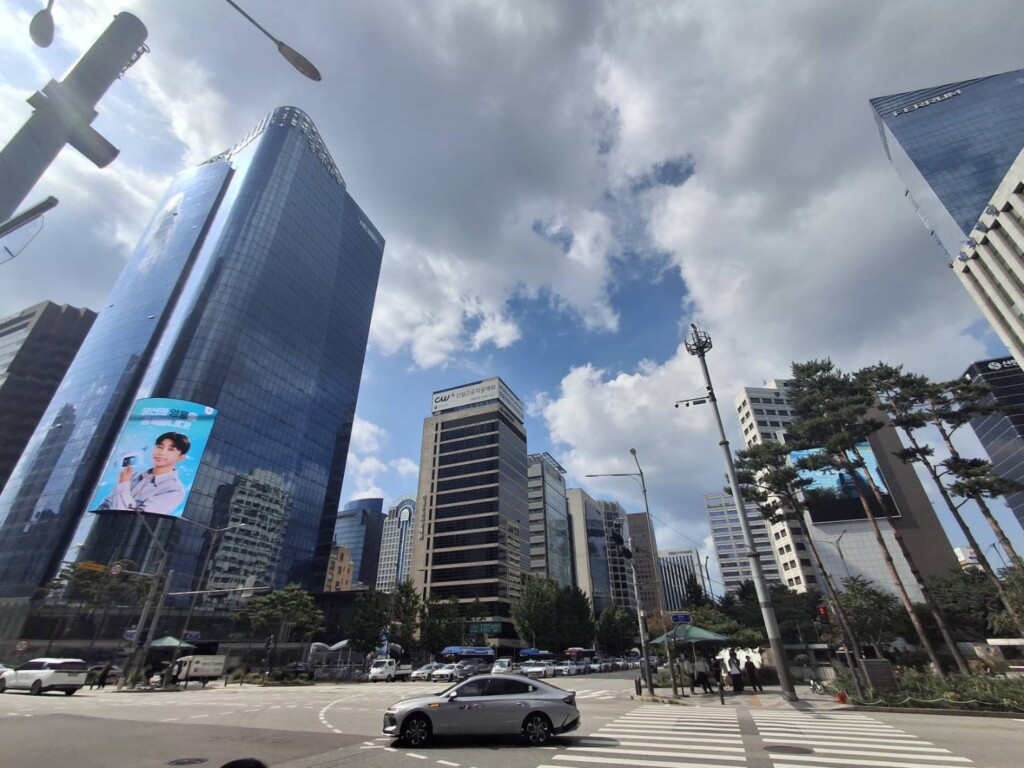 從乙支路看亞洲CBD進化　企業選址不再只看租金