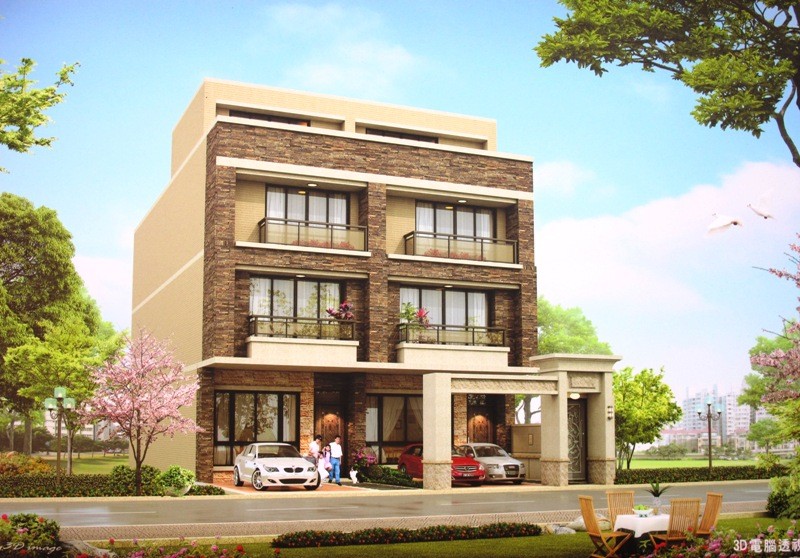 幸福家大吉地 選好地、蓋好房