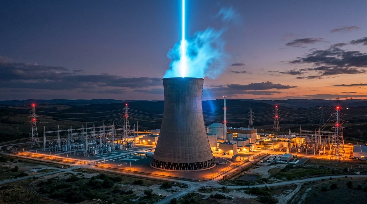 美國核電「增功率」成電網擴容捷徑 科技巨頭助推數十億投資