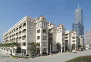 吹起巴洛克風 南部豪宅新表徵