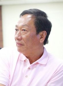 代工皇帝變電信四哥　上海直擊郭董４Ｇ戰略地圖