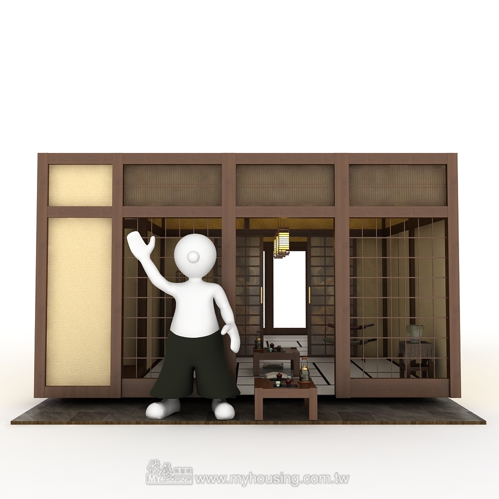 化南新村　登錄為聚落建築群