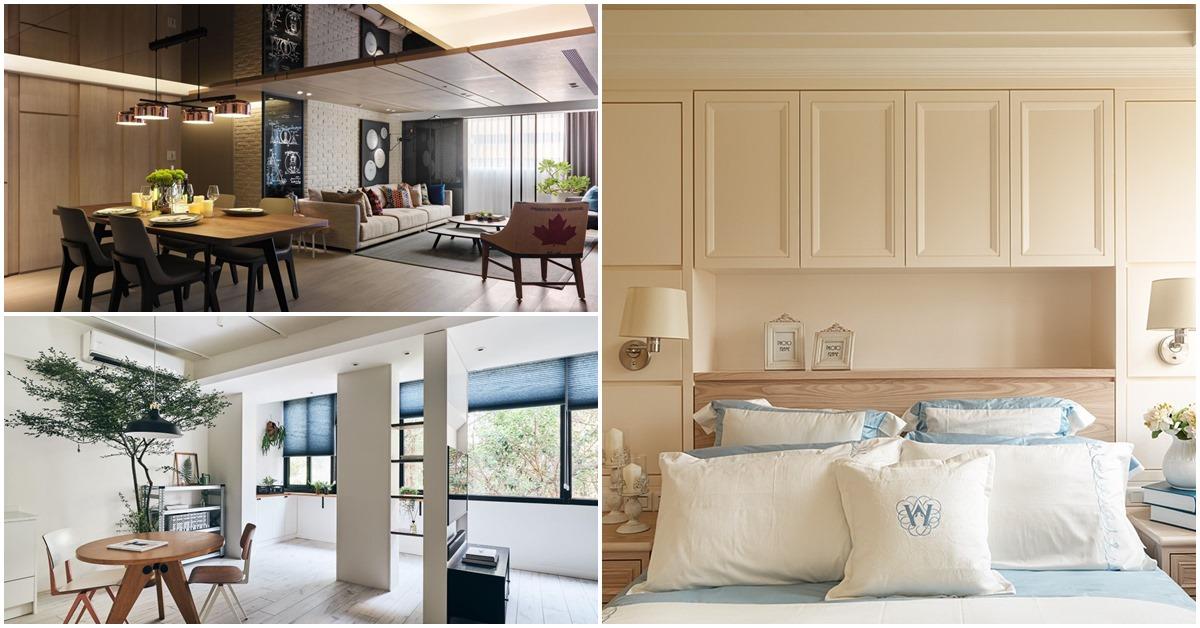 樑柱化解大揭密！8 招撇步破除壓樑、畸零問題