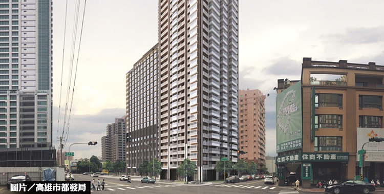 欣陸投控、日本大和 於高雄亞灣建飯店