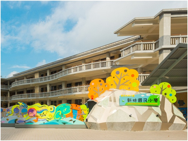 開學不怕睡過頭  明星學校60米內建案熱銷