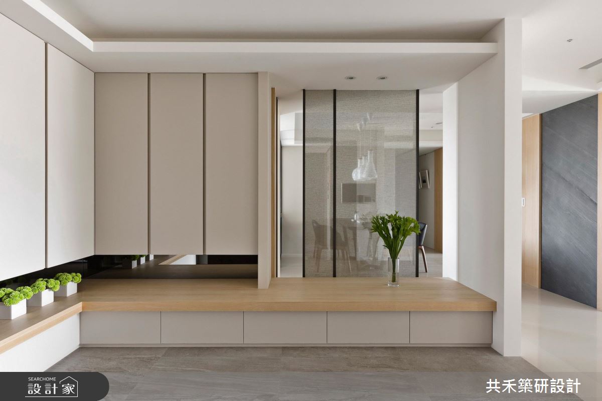 簡約透出幸福好氣色 以愛為名共創質感新婚宅