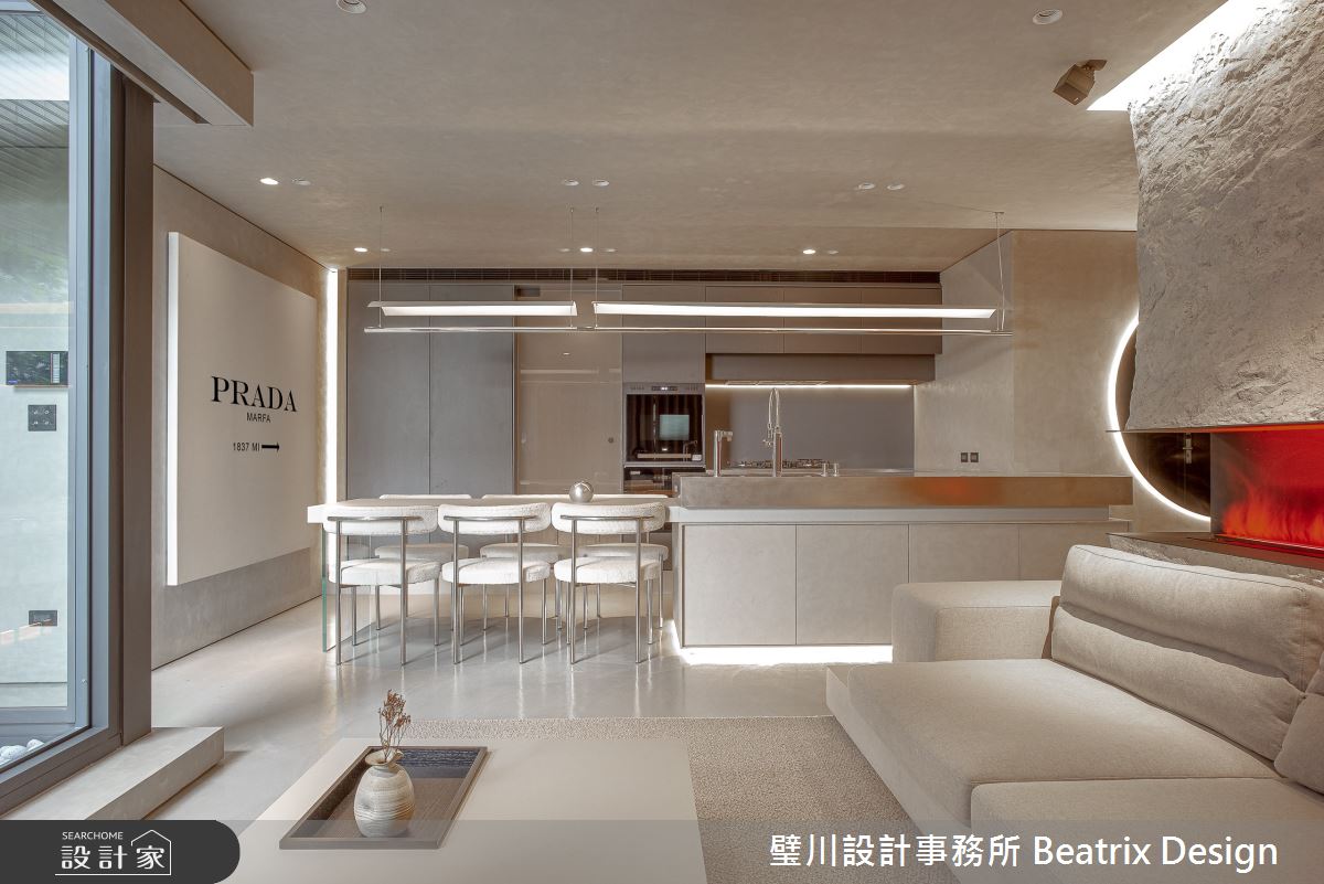 媲美精品質感的自然寧靜美宅，實現夢想中的生活光景