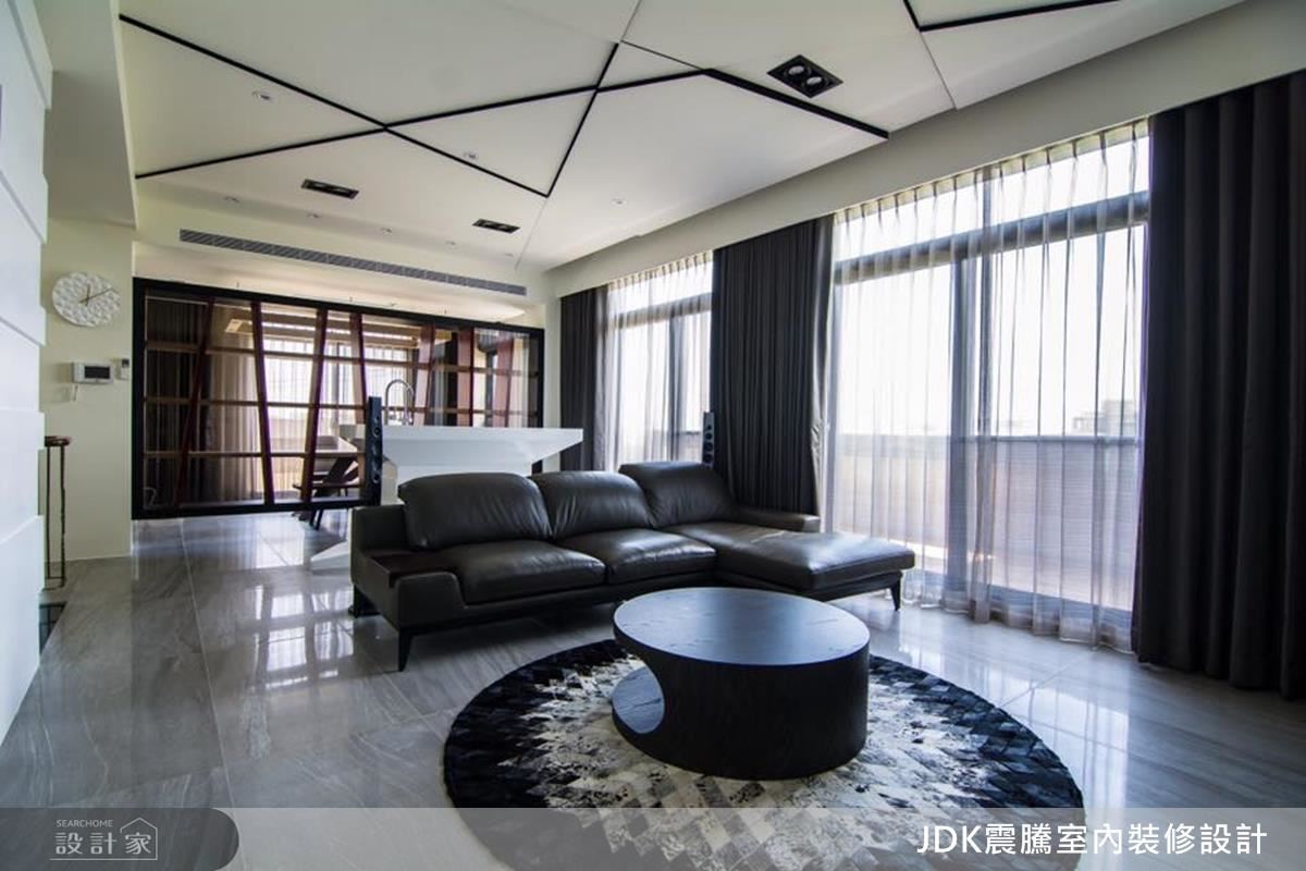 大膽的田野時尚　與自然共舞的另類豪宅（下）