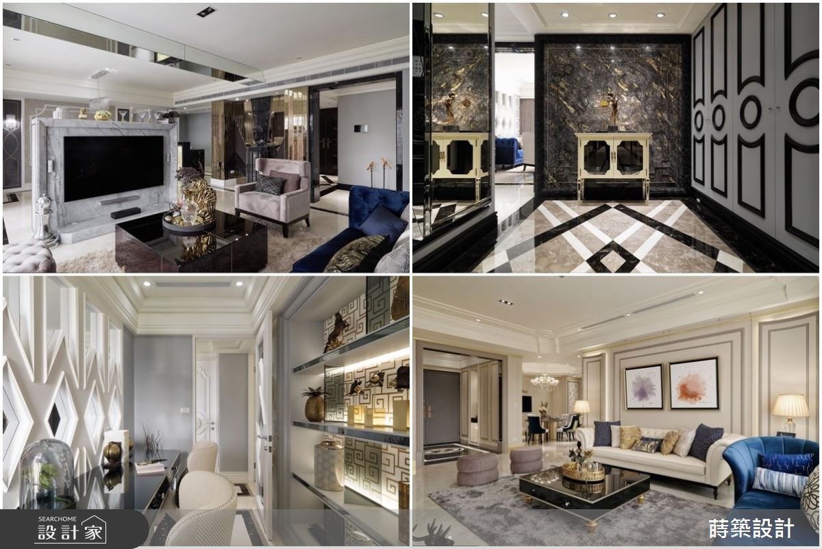 聚焦絕美牆面設計！每個畫面都是無懈可擊！