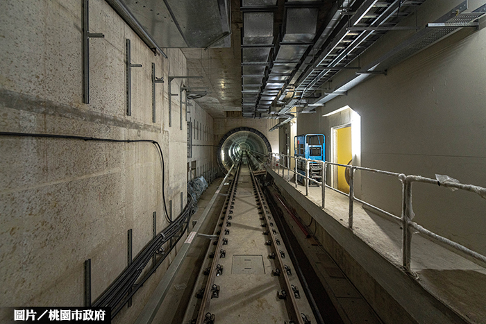 機捷延伸線A22站 預計2022通車