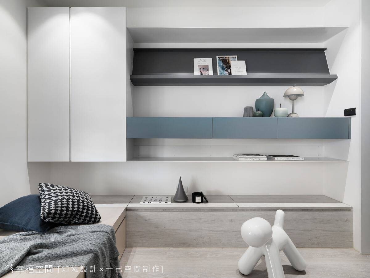 圖片提供／知域設計×一己空間制作