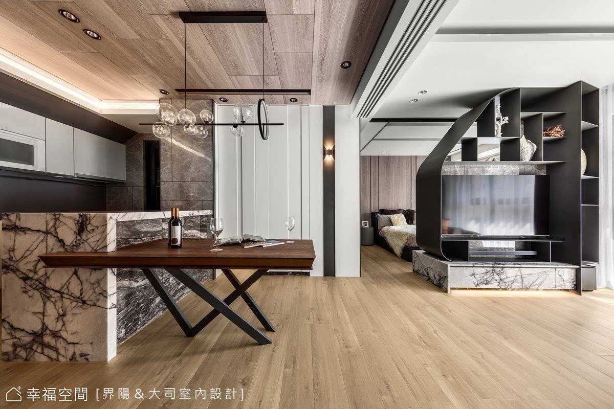 圖片提供／界陽＆大司室內設計