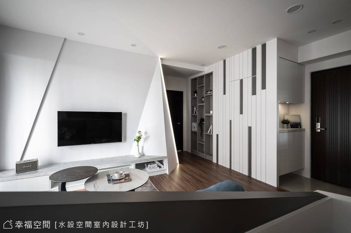 圖片提供／水設空間室內設計工坊
