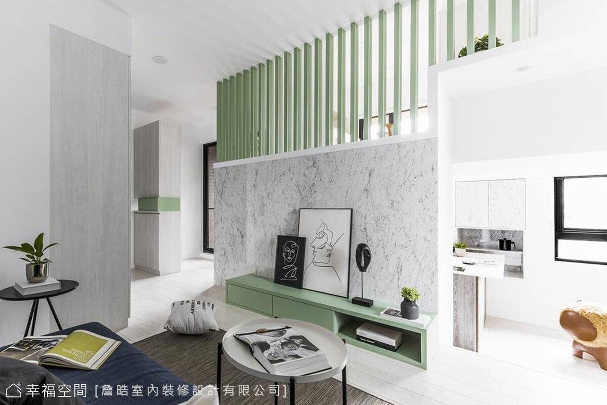 圖片提供／詹晧室內裝修設計有限公司