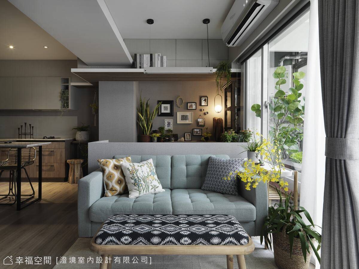 圖片提供／澄境室內設計有限公司