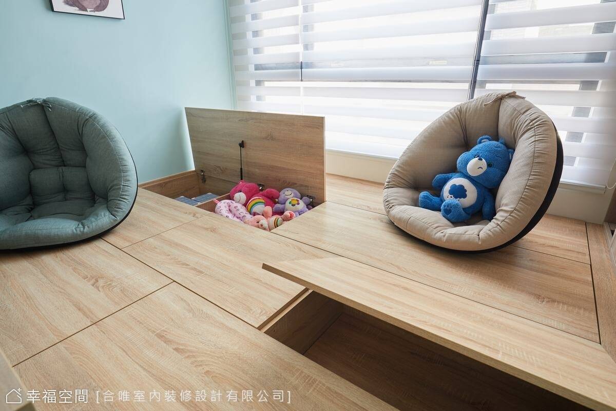 圖片提供／合唯室內裝修設計有限公司