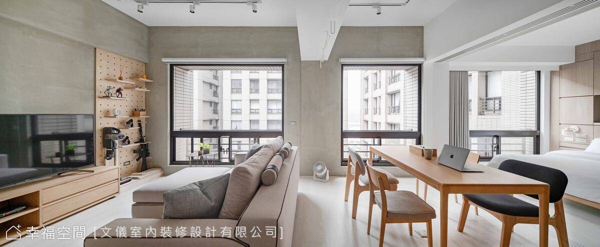 圖片提供／文儀室內裝修設計有限公司