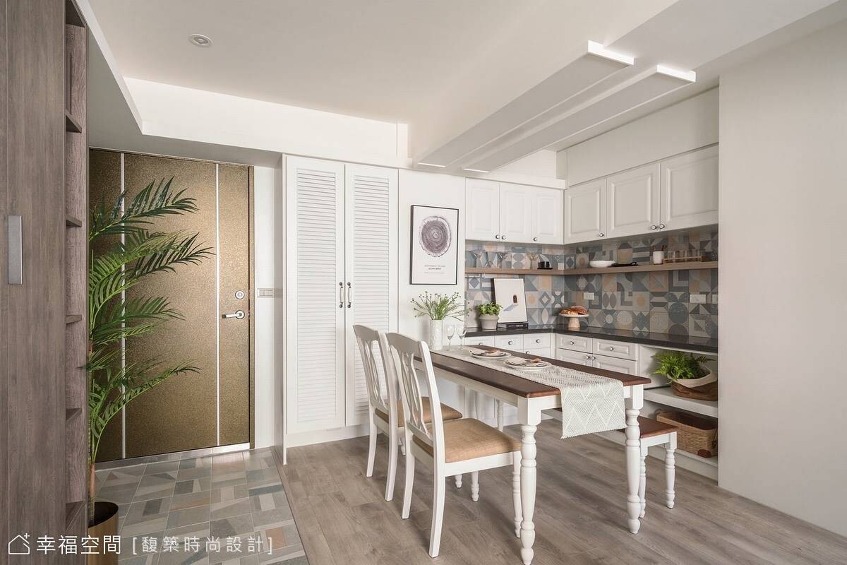 圖片提供／馥築時尚設計