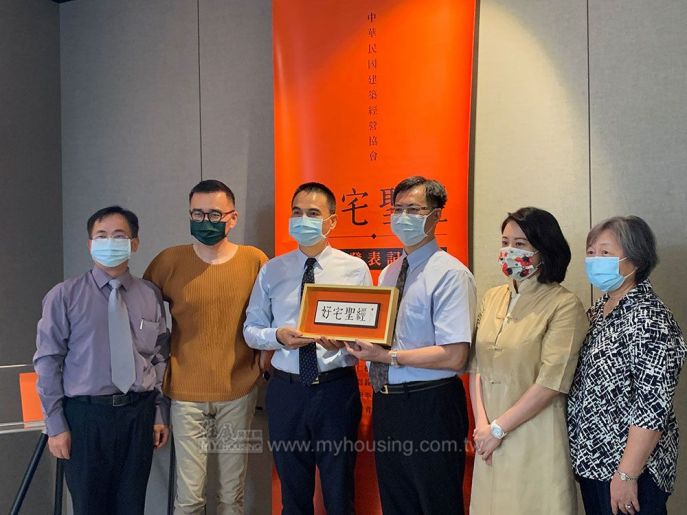 買房最怕踩雷 戴雲發：看《好宅聖經》教你買好宅