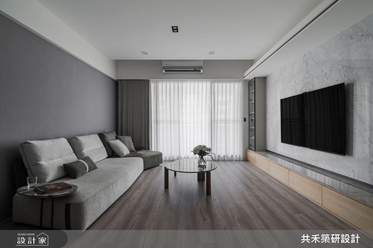 打造夢想中的開放式廚房！時尚現代宅一次滿足機能與質感