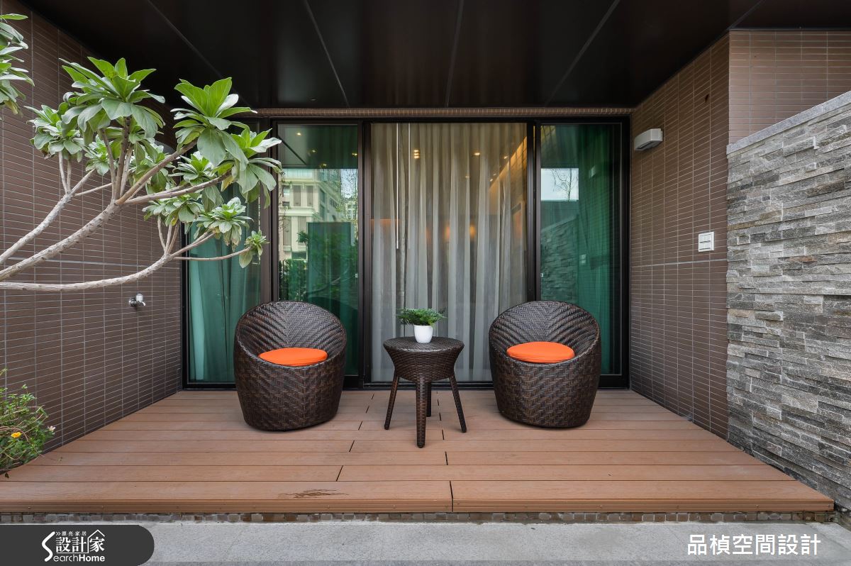 讓陽光通通照進來 40坪空間還原自然生命