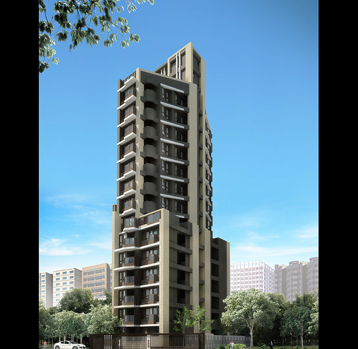 節能綠生活　中和小資宅躍國際化