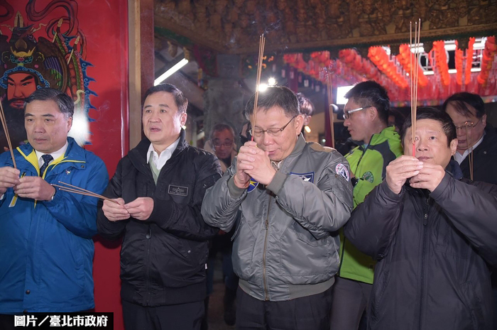 柯Ｐ：一坪換一坪，哪有那麼好