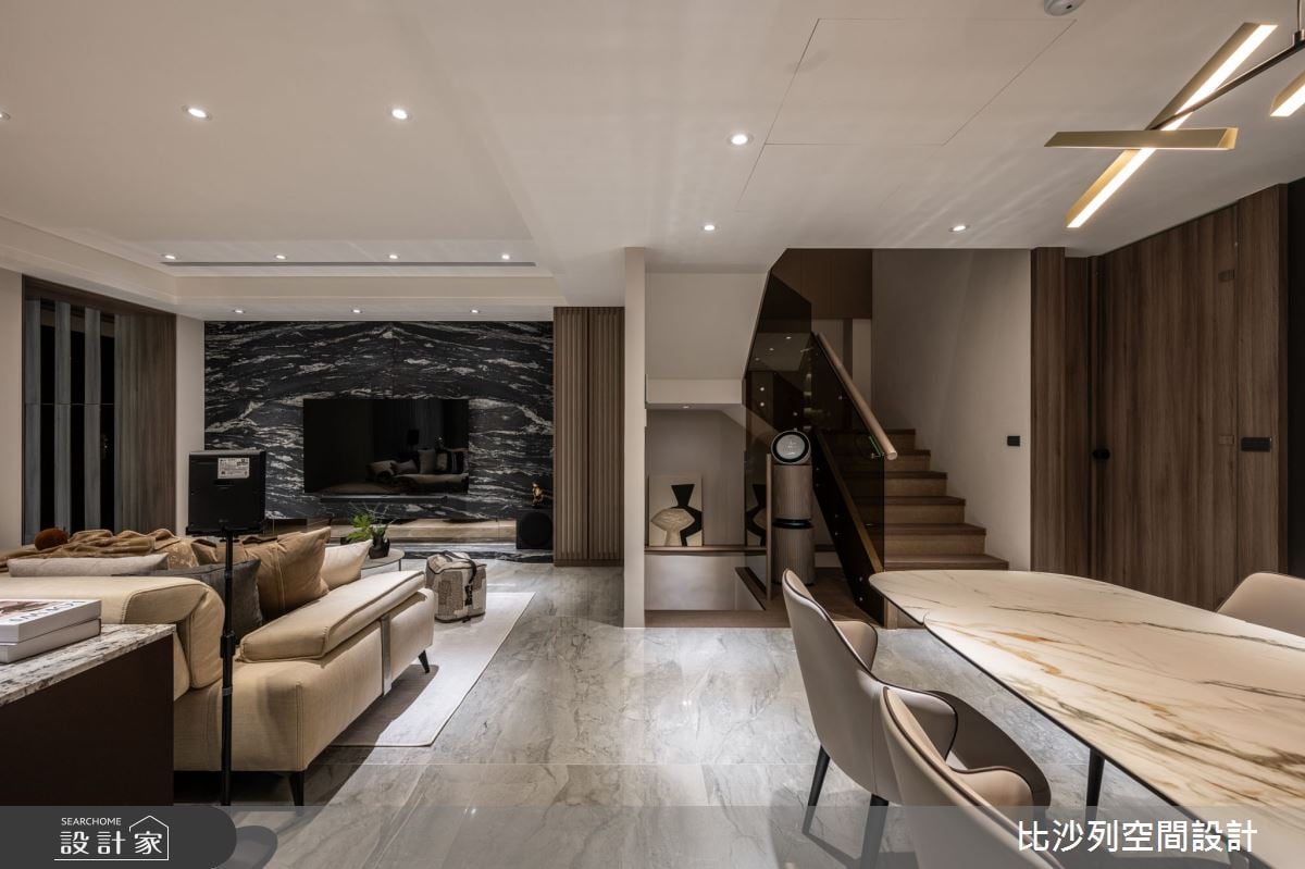 【TV】中古屋不動格局改頭換面   品味義式經典宅