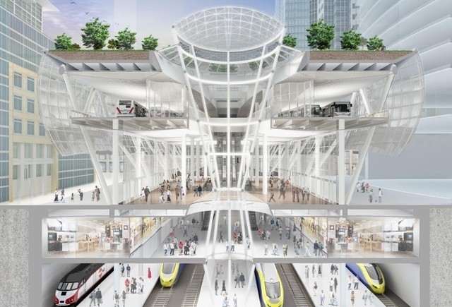 城市規劃師　他這樣為台中打分數