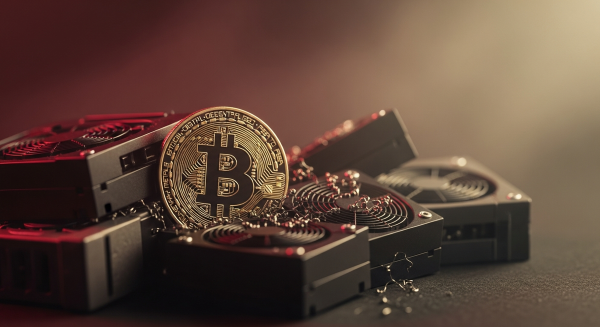 公開比特幣礦商 Q1 清算量創新高 產業陷經營困境