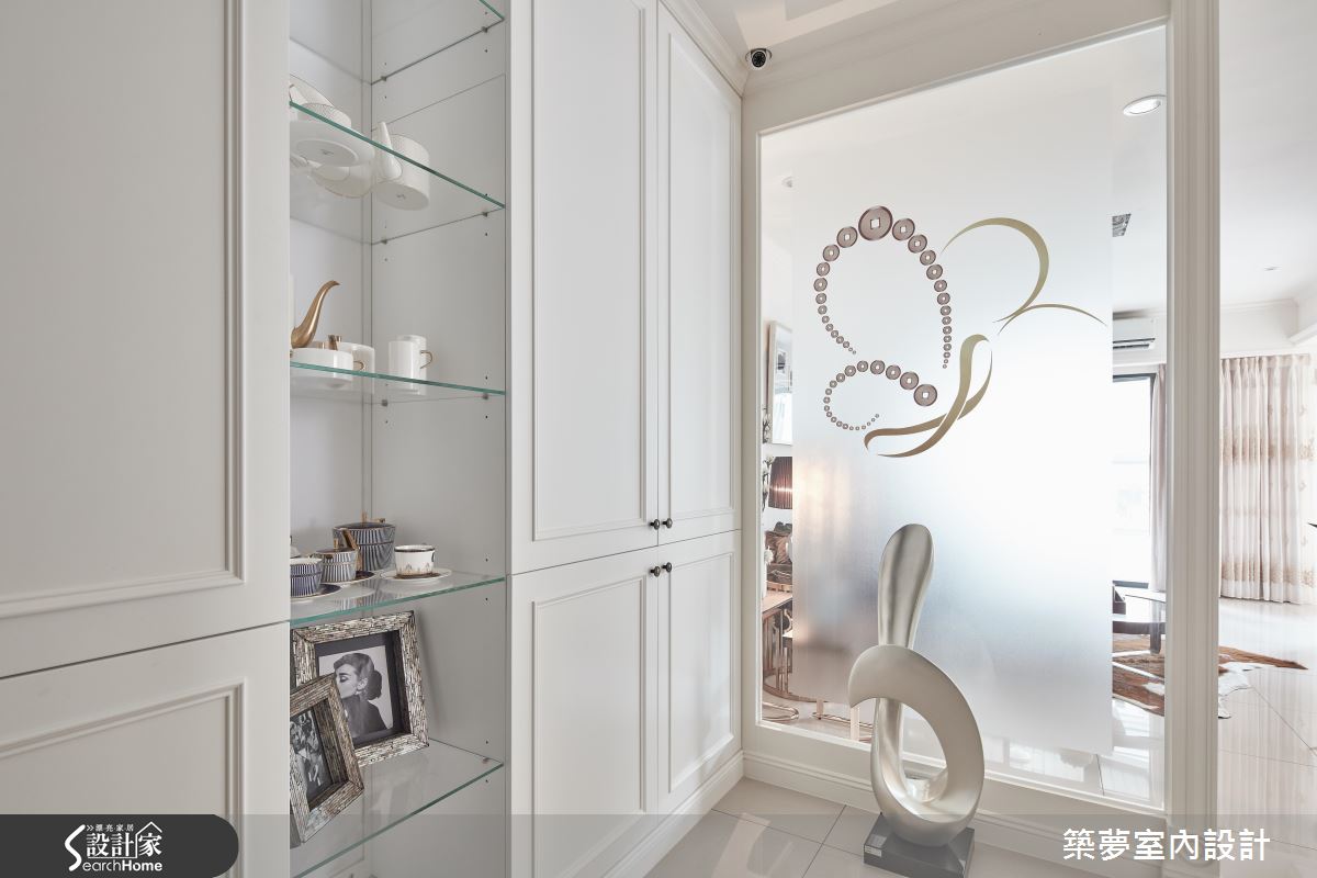 當完美風水遇上輕古典！ 全套搞定你的理想居宅