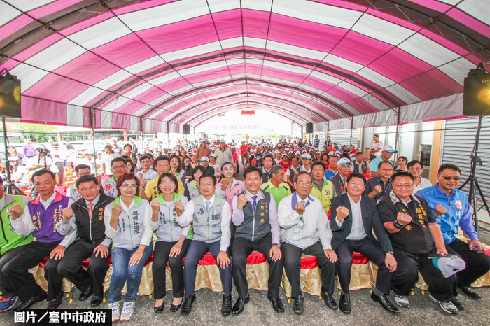 溪尾大橋延伸芬園 串連中彰生活圈