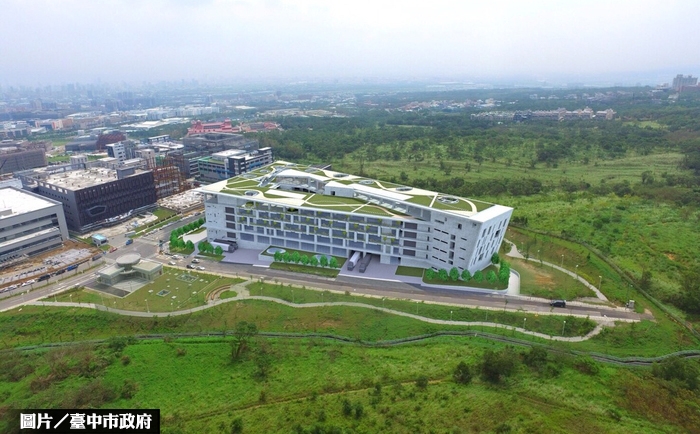 台中8處園區開發案 解決缺地問題